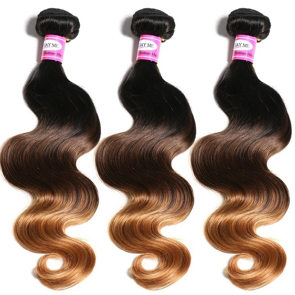 Brazilian human hair(3bundles) - Picture 1 of 3